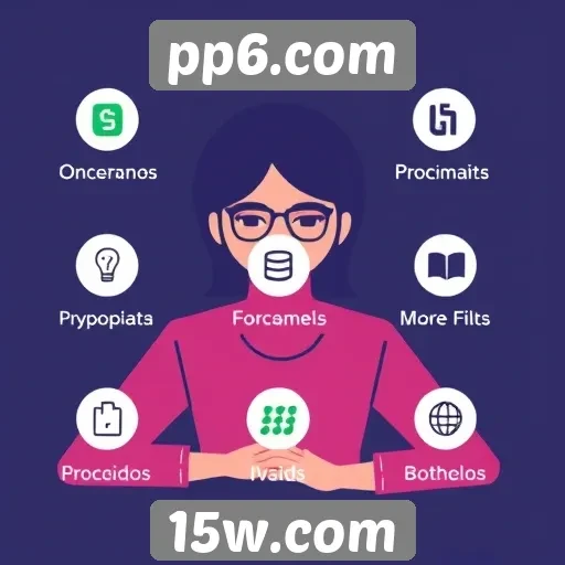 Análise das funcionalidades do pp6.com