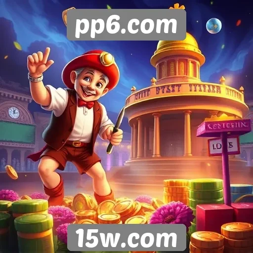Jogos de cassino no pp6.com atraem novos usuários
