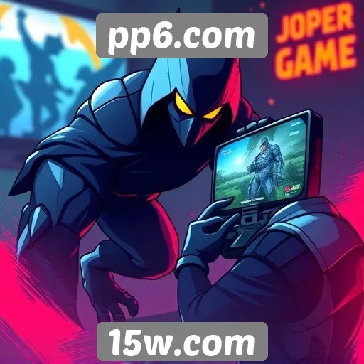 Tendências de jogos no pp6.com para jogadores