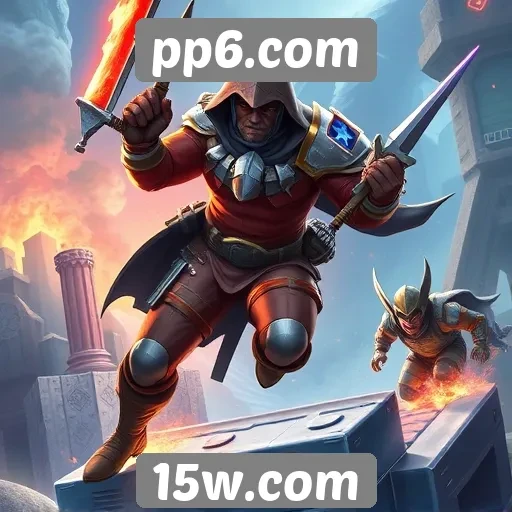 pp6.com lança novos jogos de estratégia e aventura