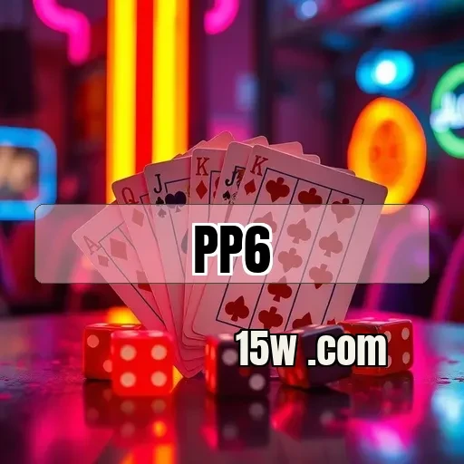 pp6.com: Descubra Promoções Imperdíveis para Aumentar Seu Jogo!